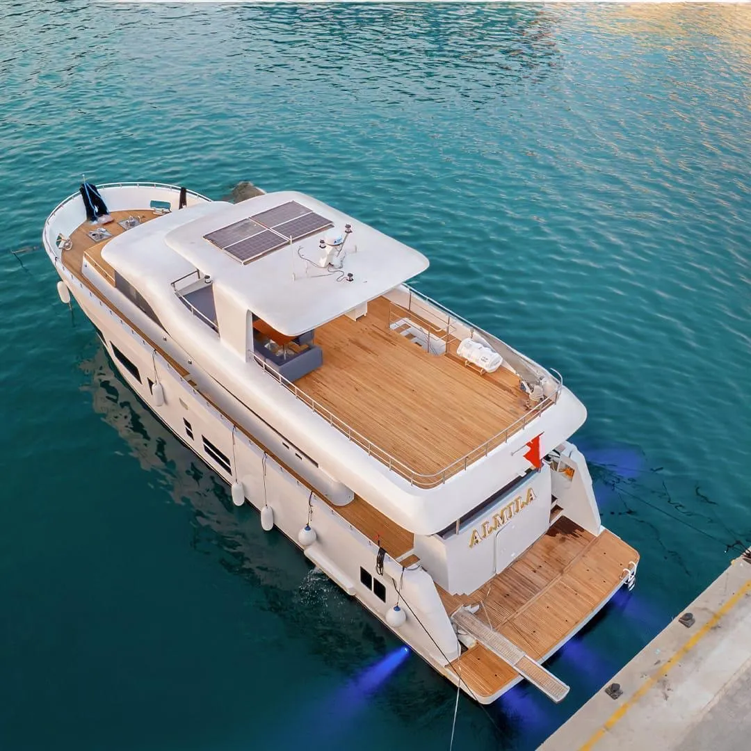 M/Y Almila