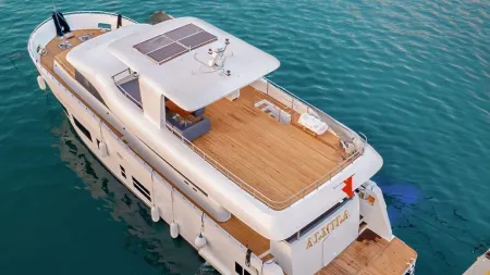 M/Y Almila